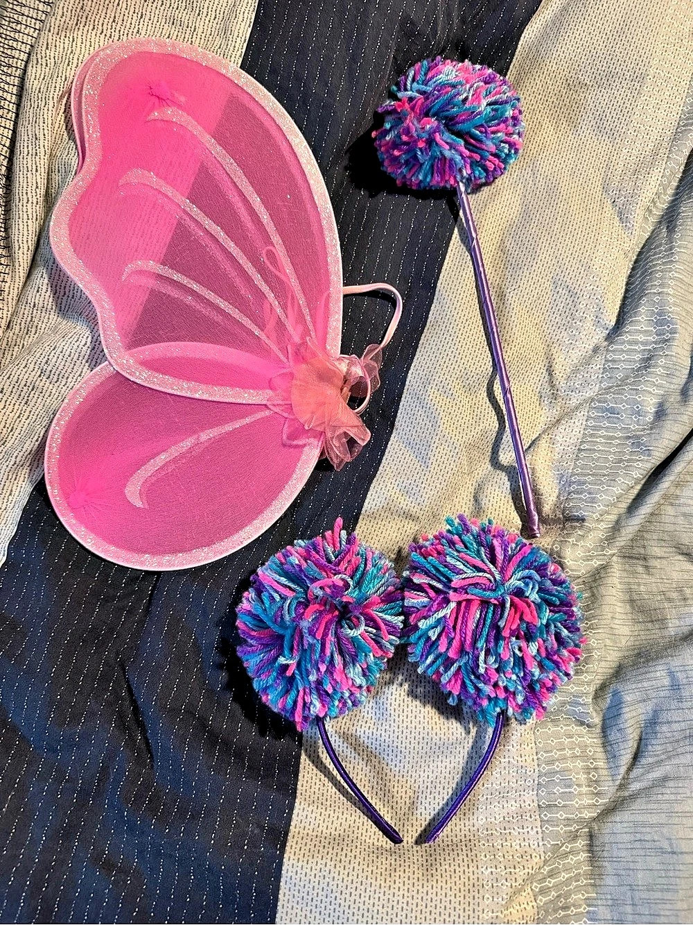 Abby Cadabby Accessory Set